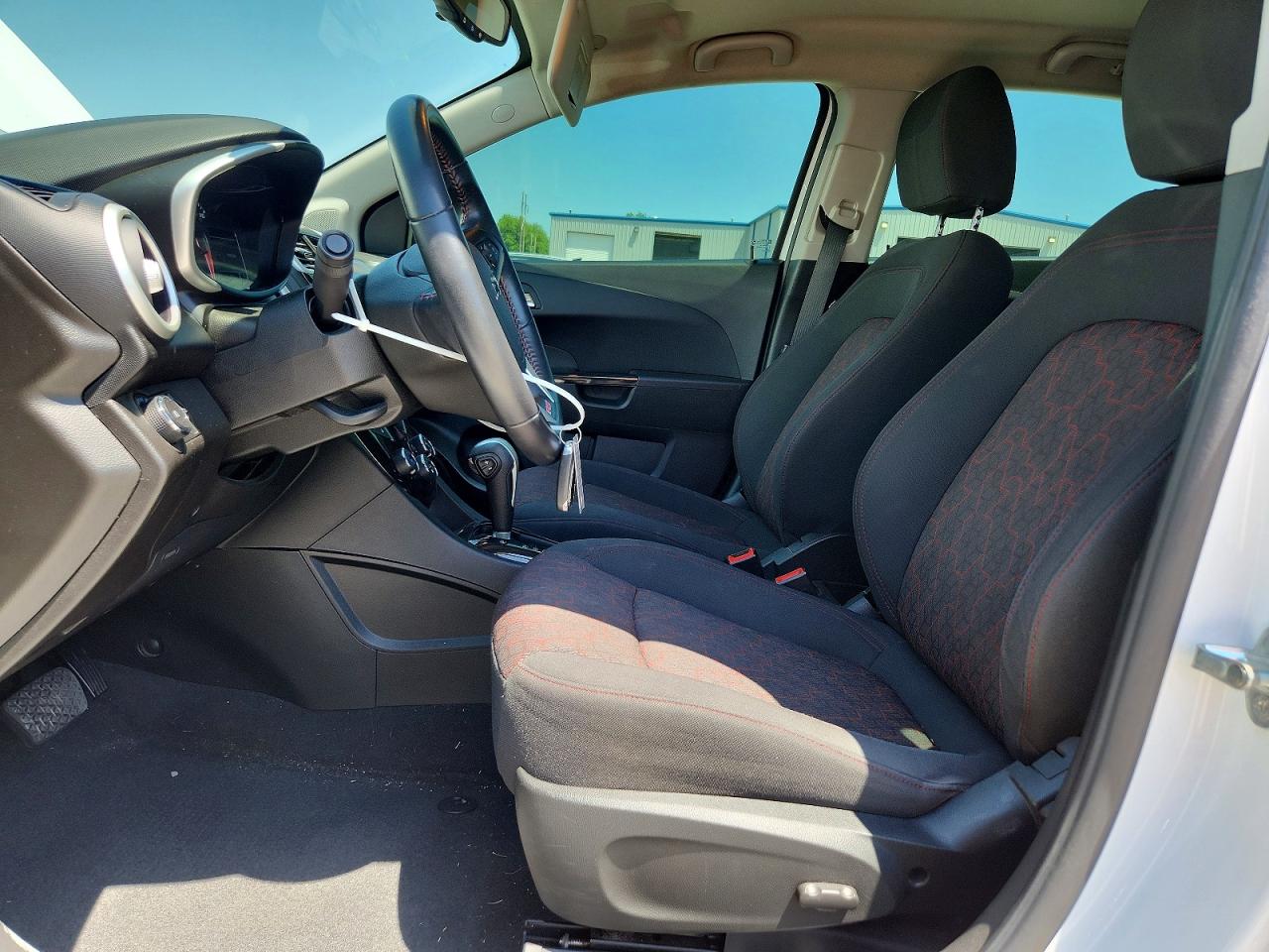 Chevrolet Sonic Lt