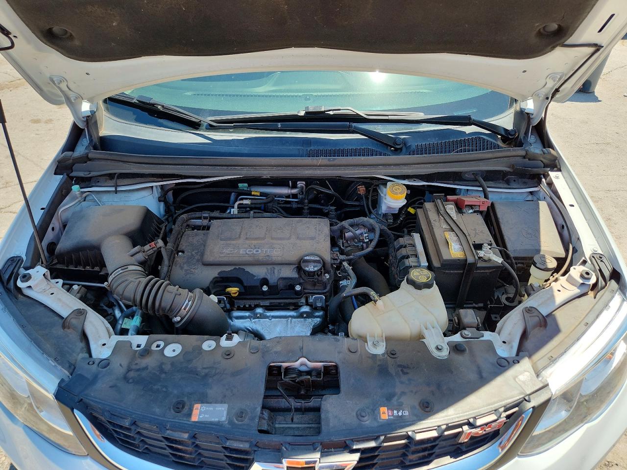 Chevrolet Sonic Lt