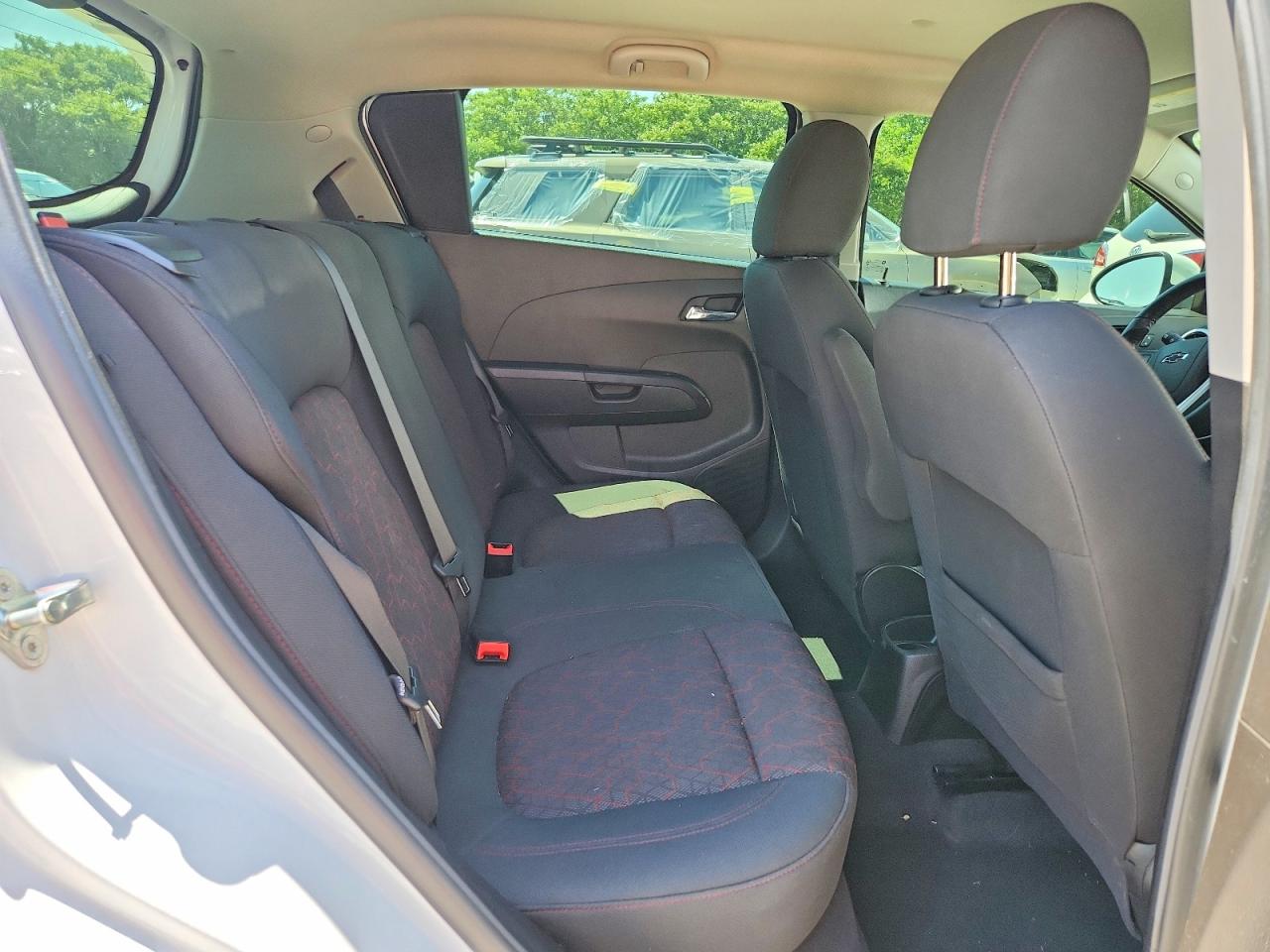 Chevrolet Sonic Lt