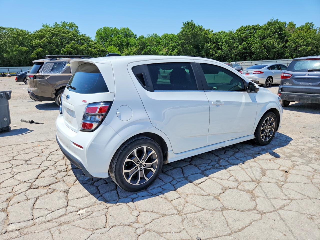 Chevrolet Sonic Lt