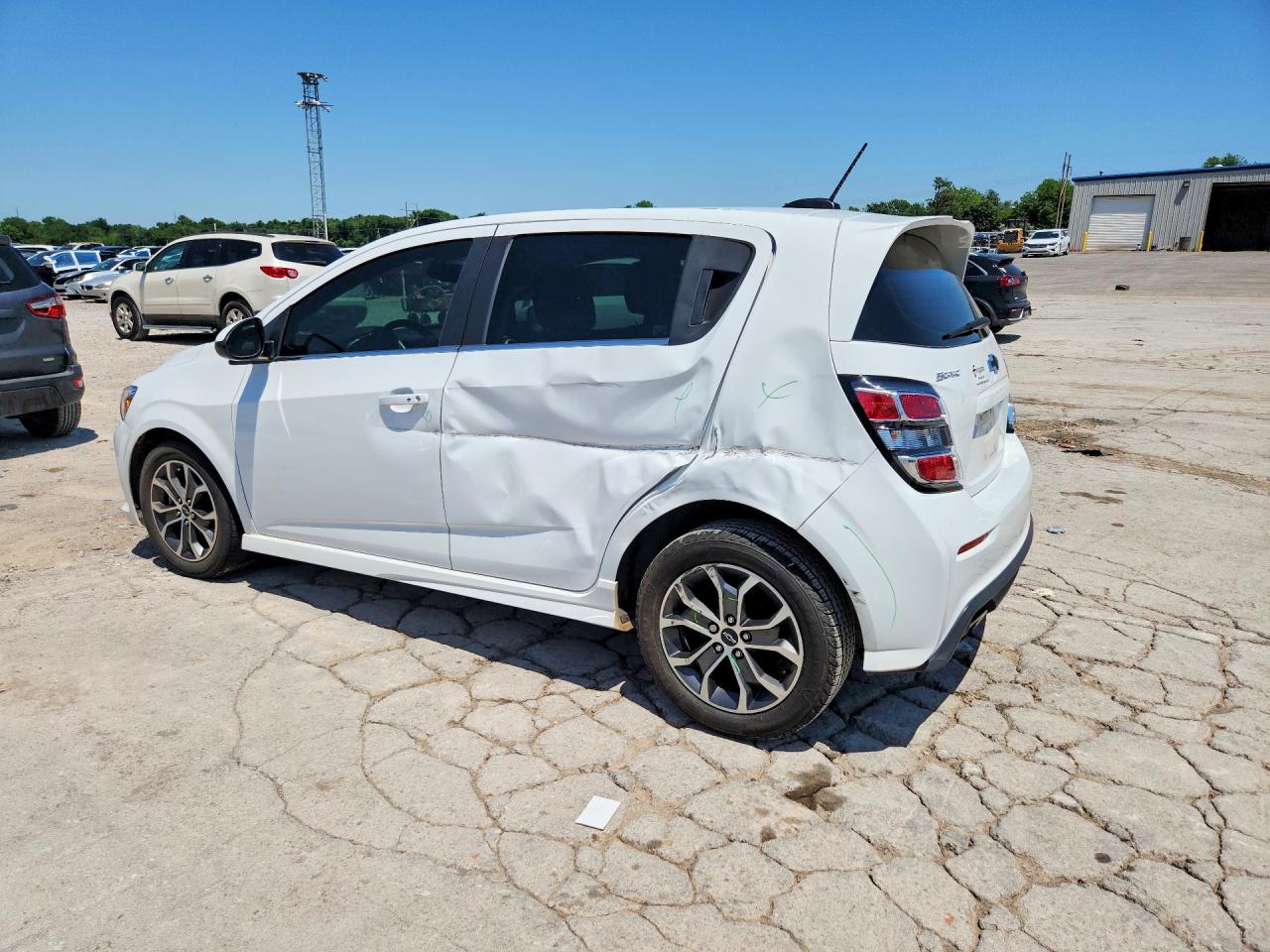 Chevrolet Sonic Lt
