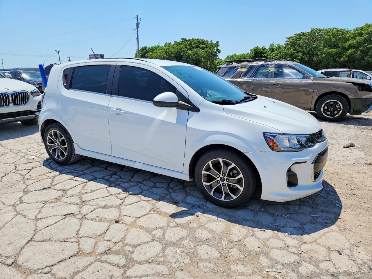 Chevrolet Sonic Lt
