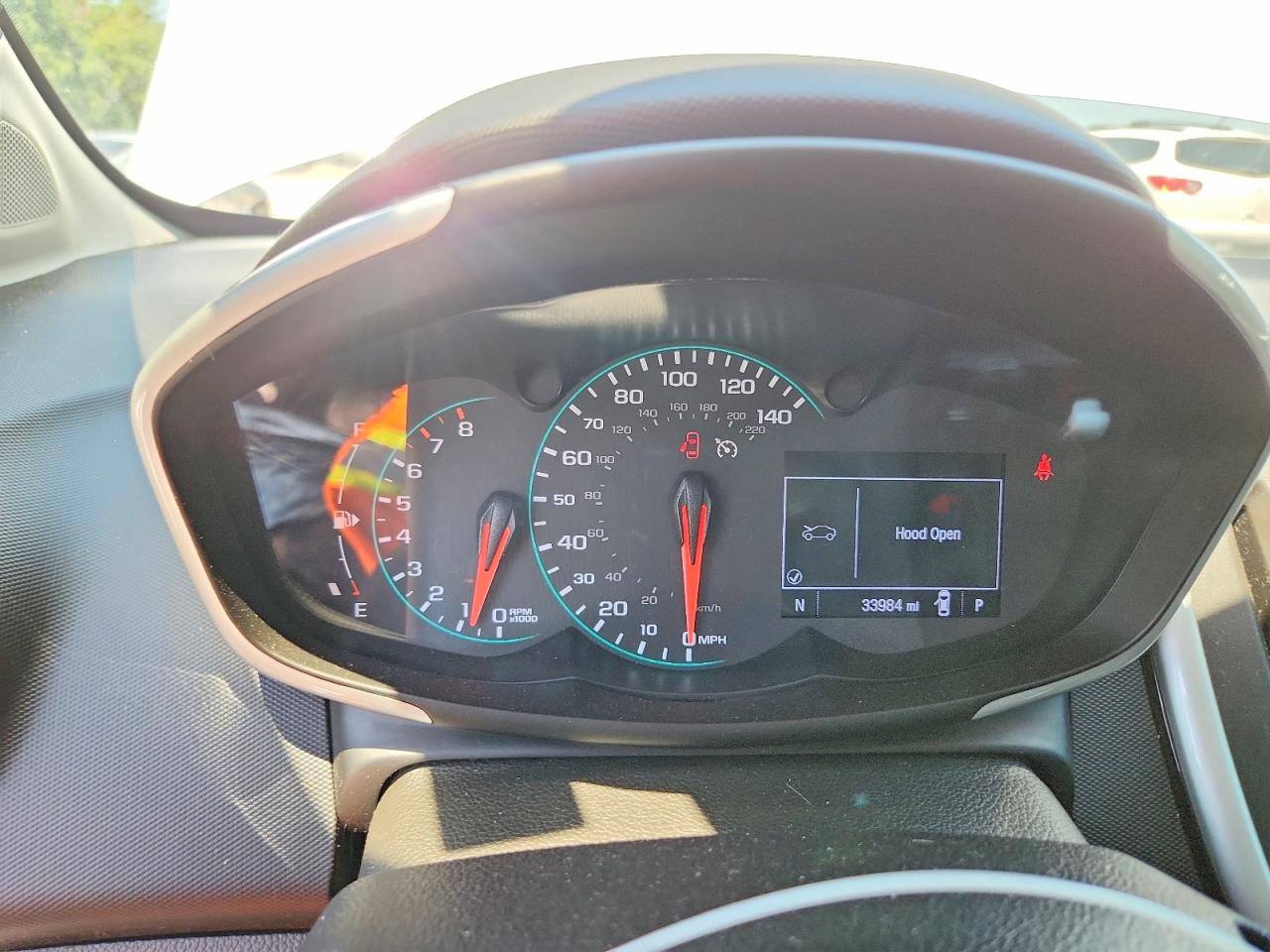Chevrolet Sonic Lt