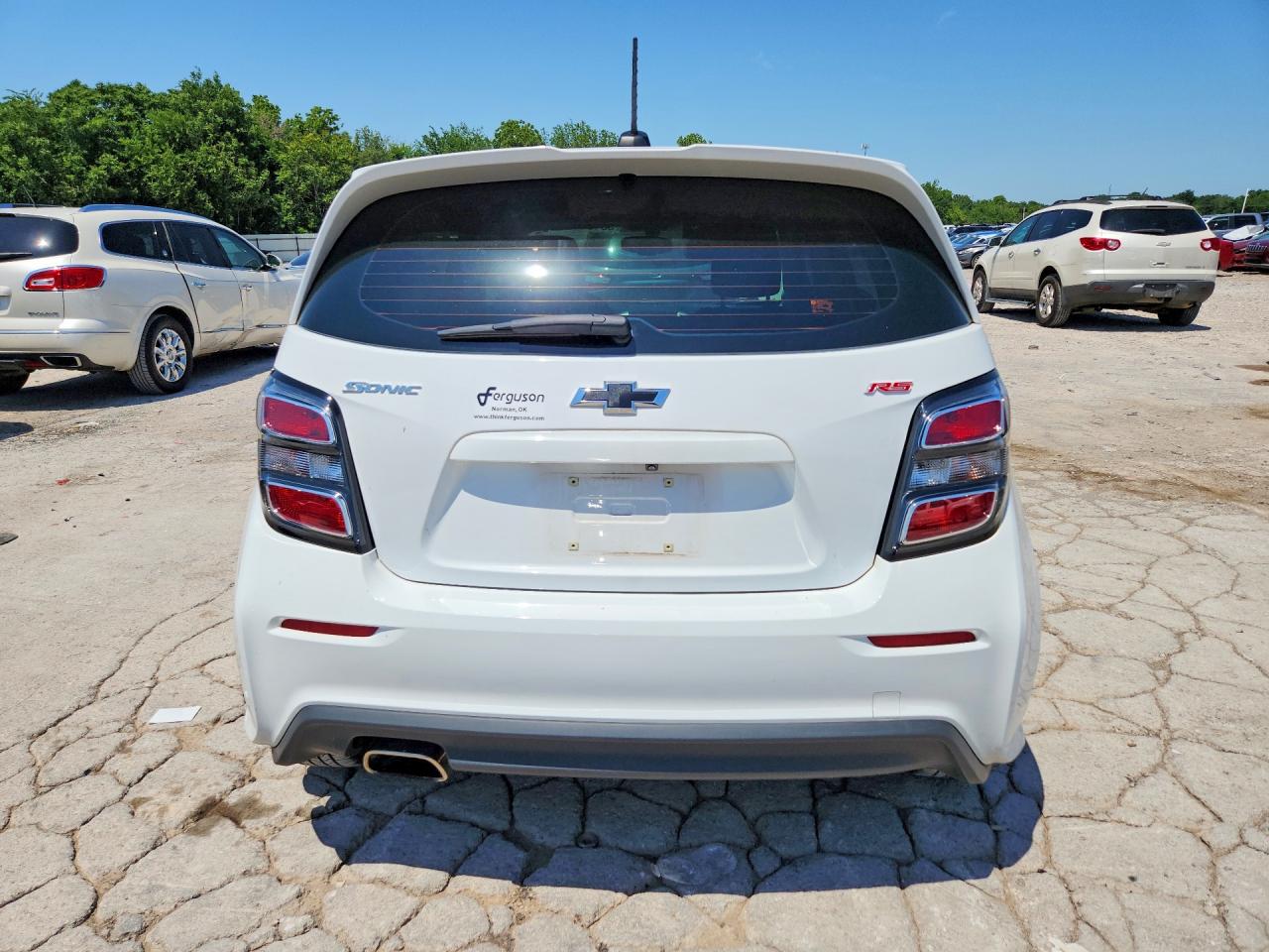 Chevrolet Sonic Lt