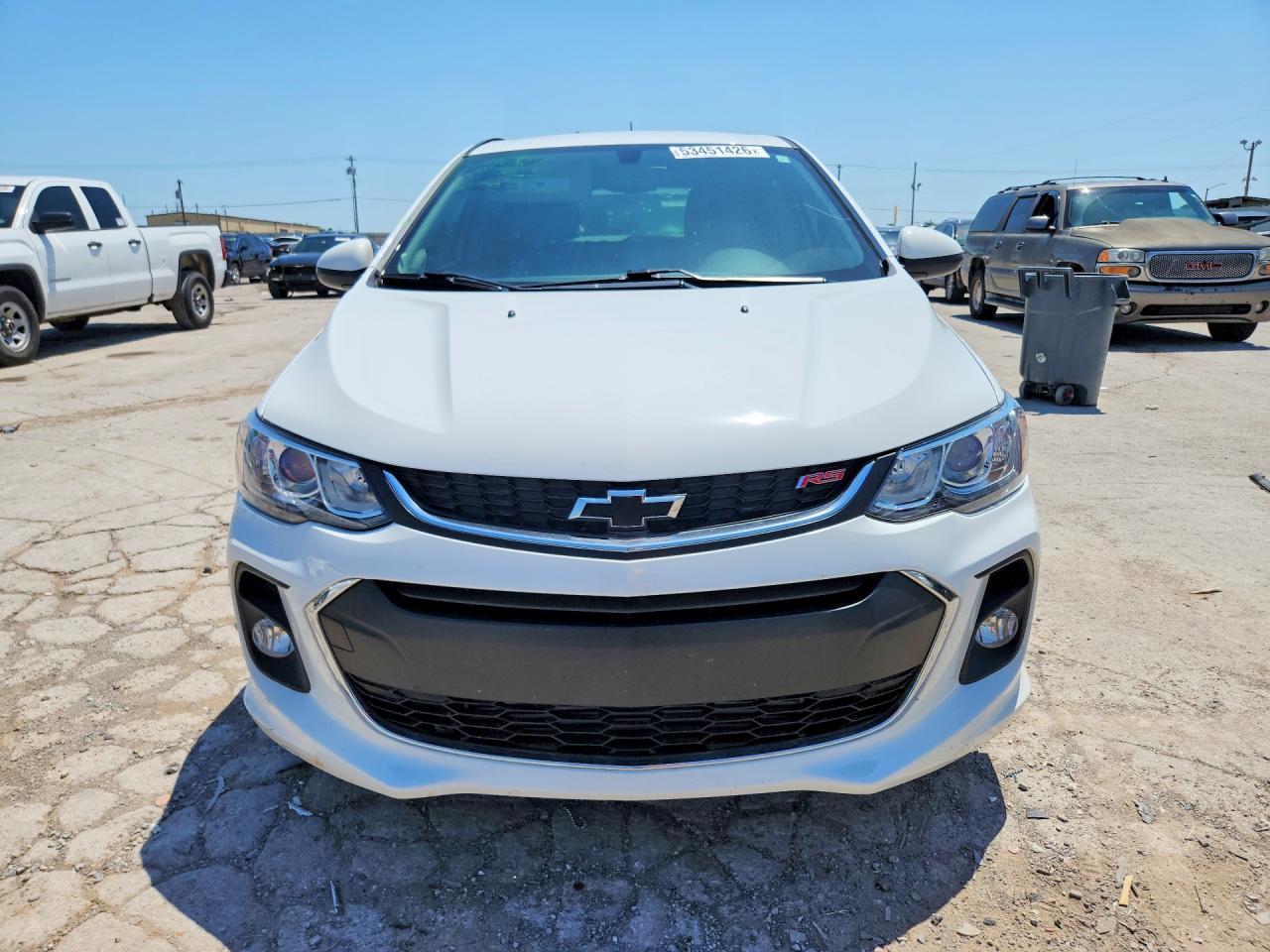 Chevrolet Sonic Lt