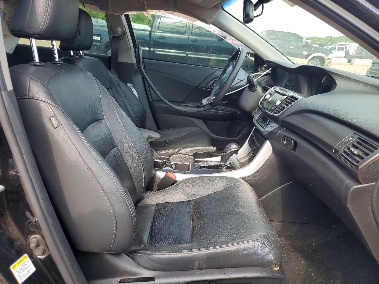 Honda Accord Exl