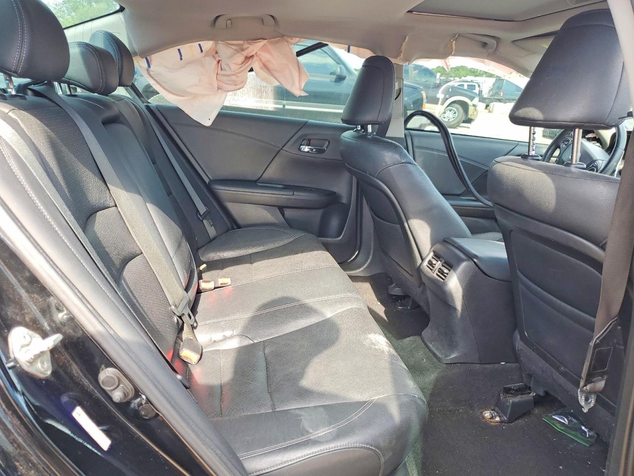 Honda Accord Exl