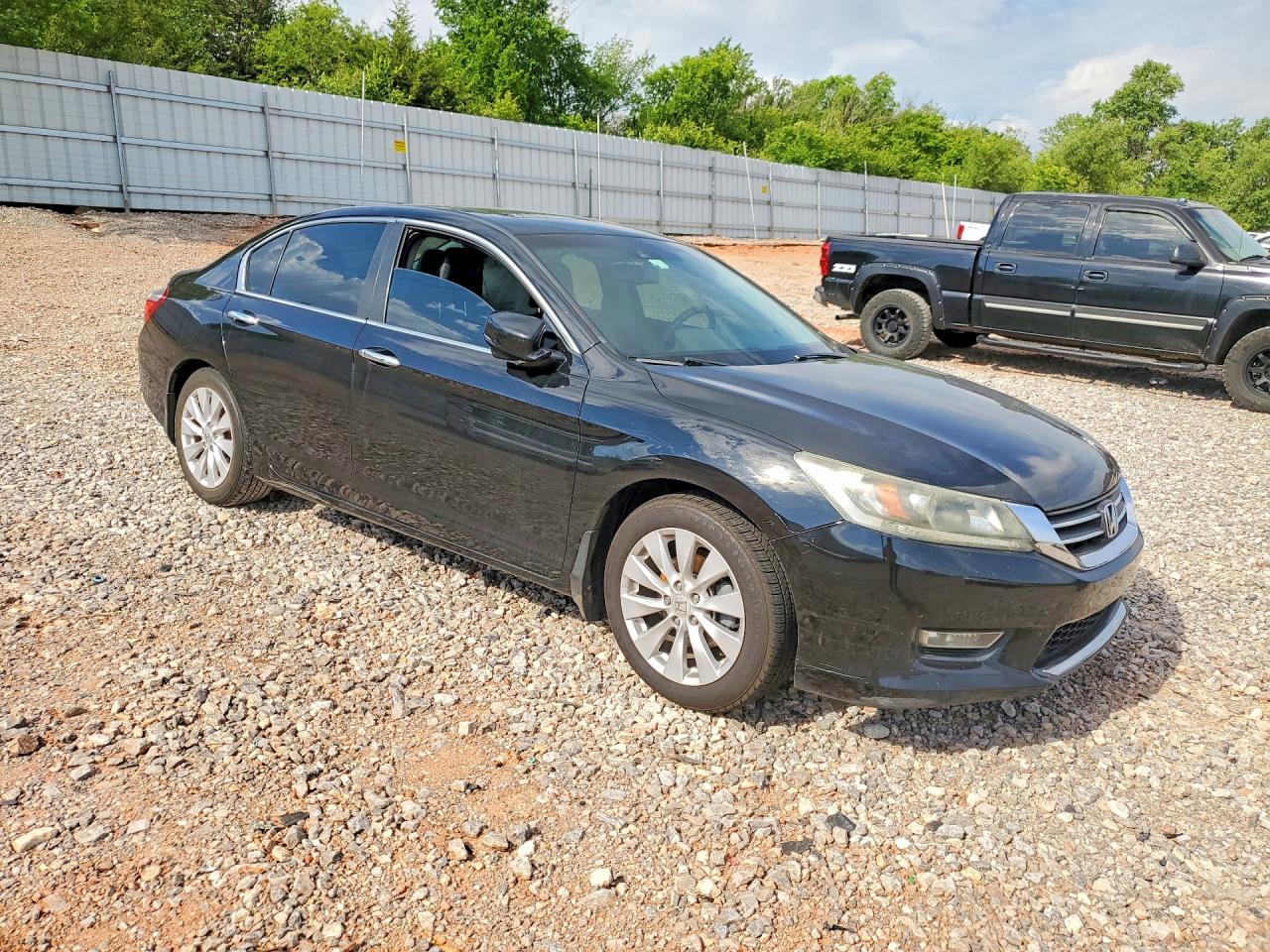 Honda Accord Exl