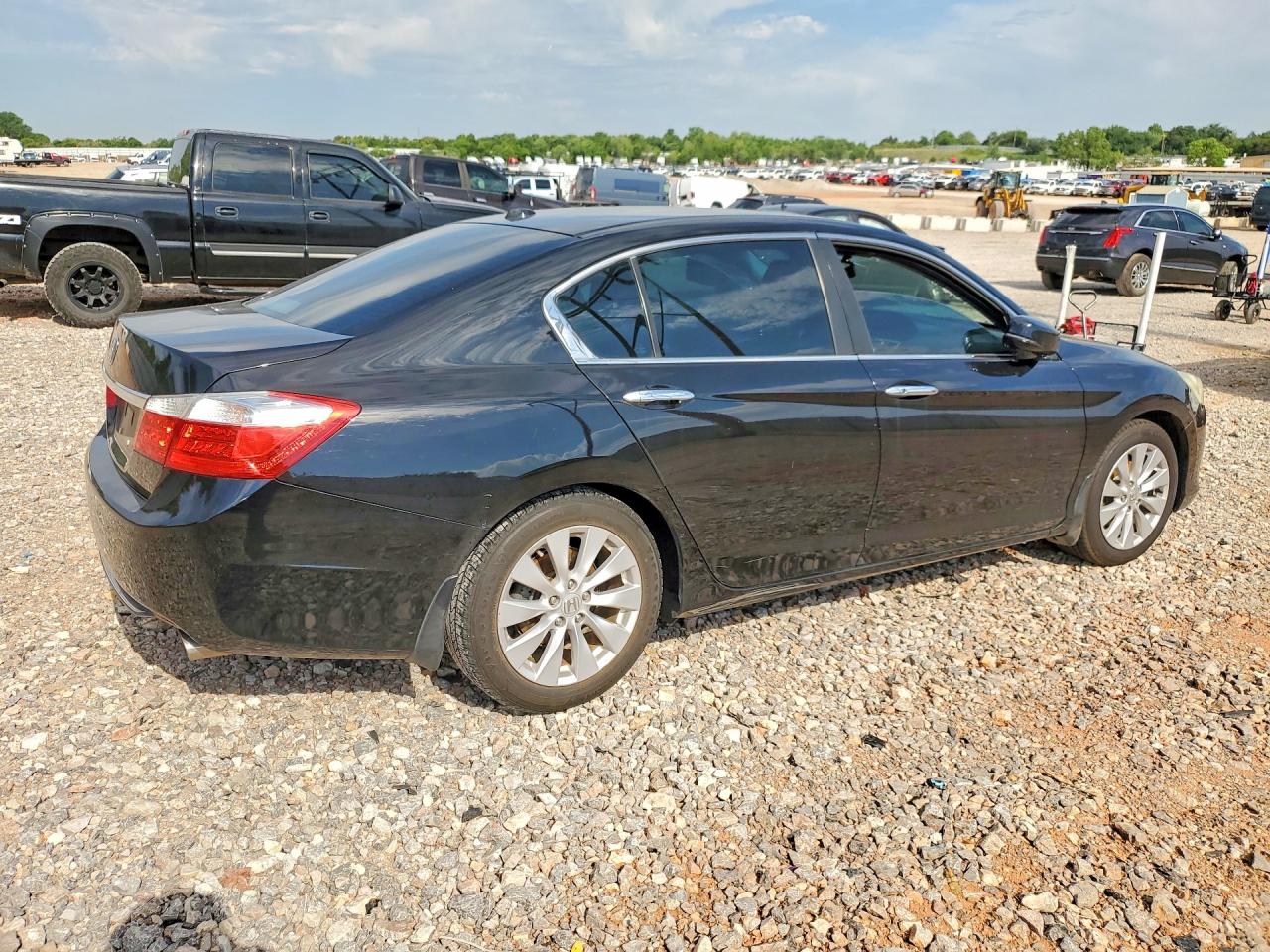 Honda Accord Exl