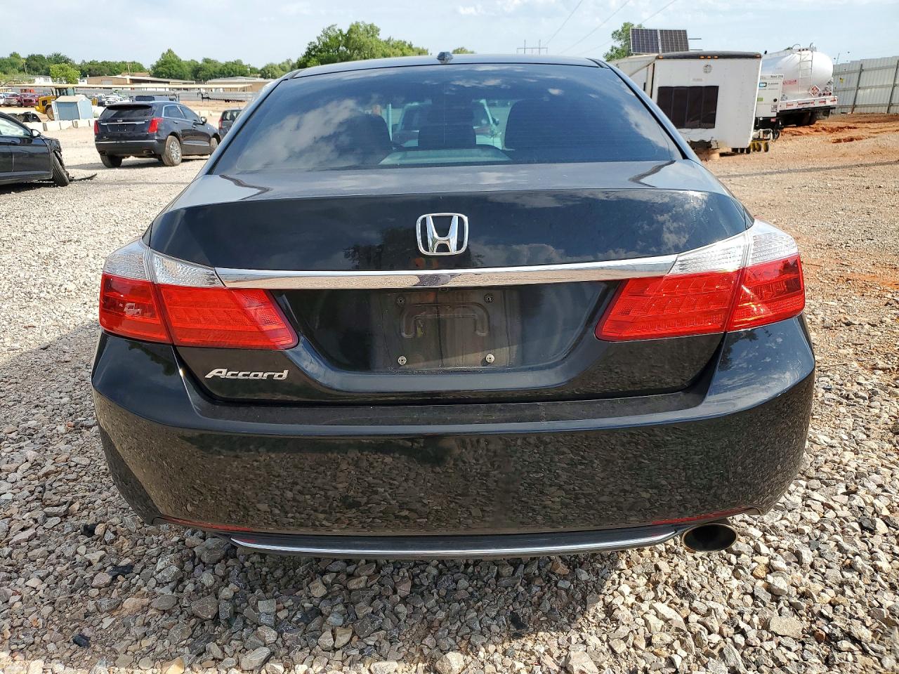 Honda Accord Exl