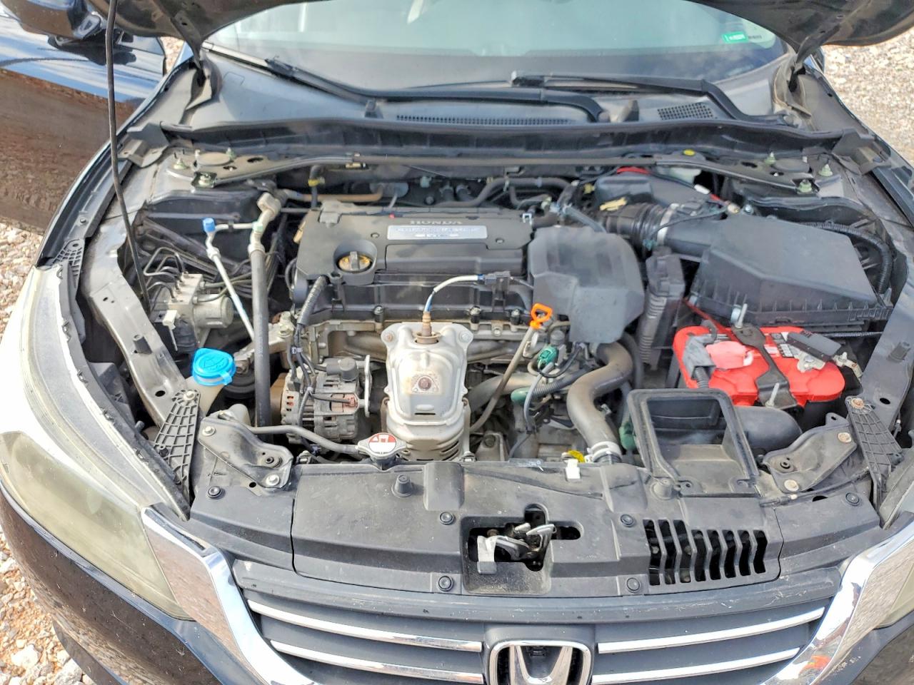 Honda Accord Exl