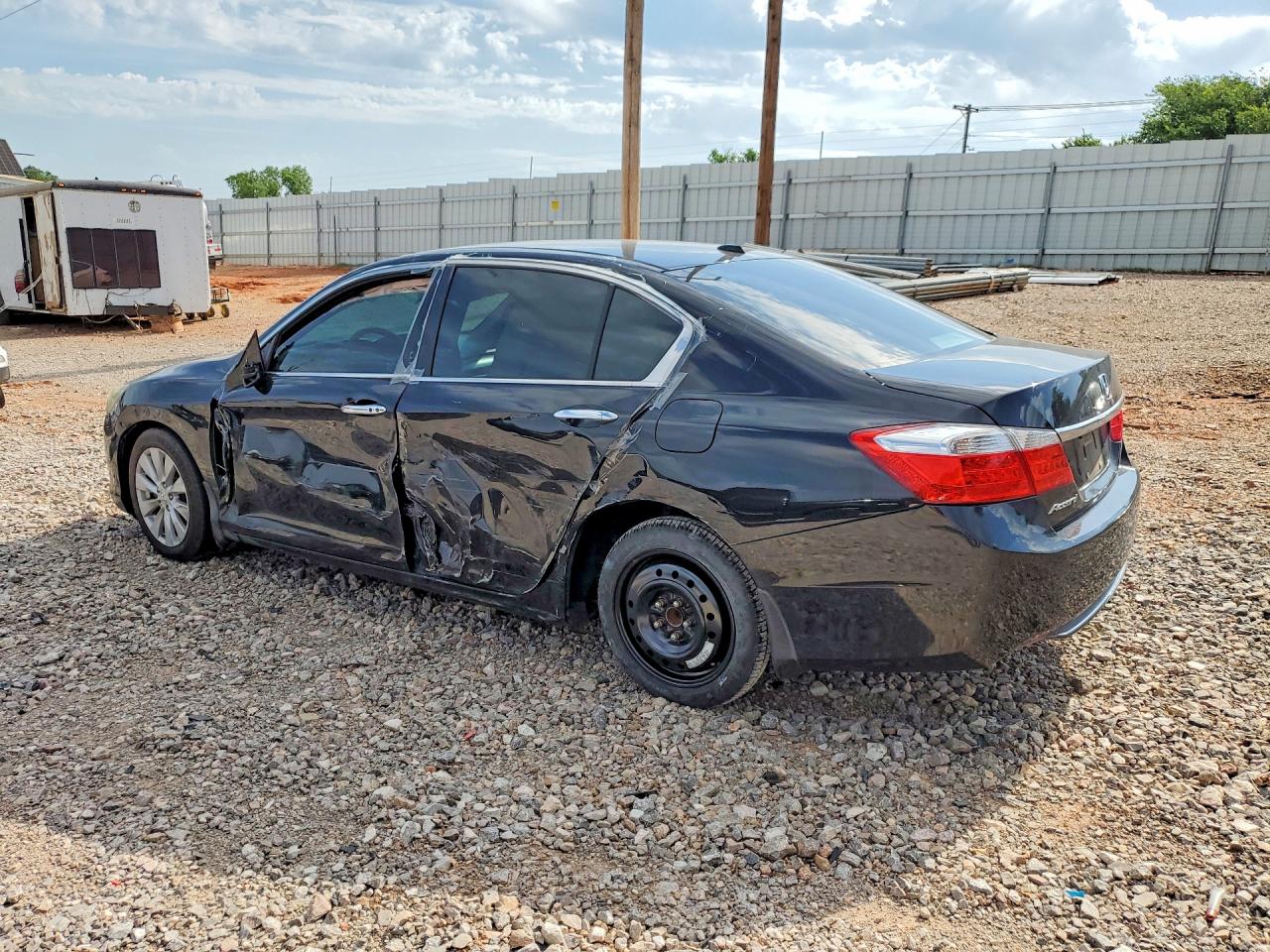 Honda Accord Exl