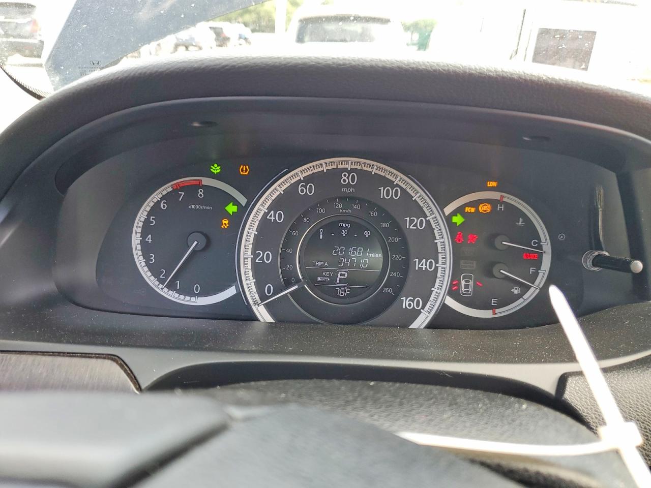 Honda Accord Exl