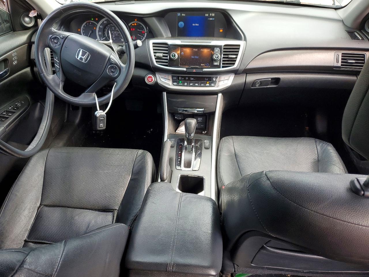 Honda Accord Exl