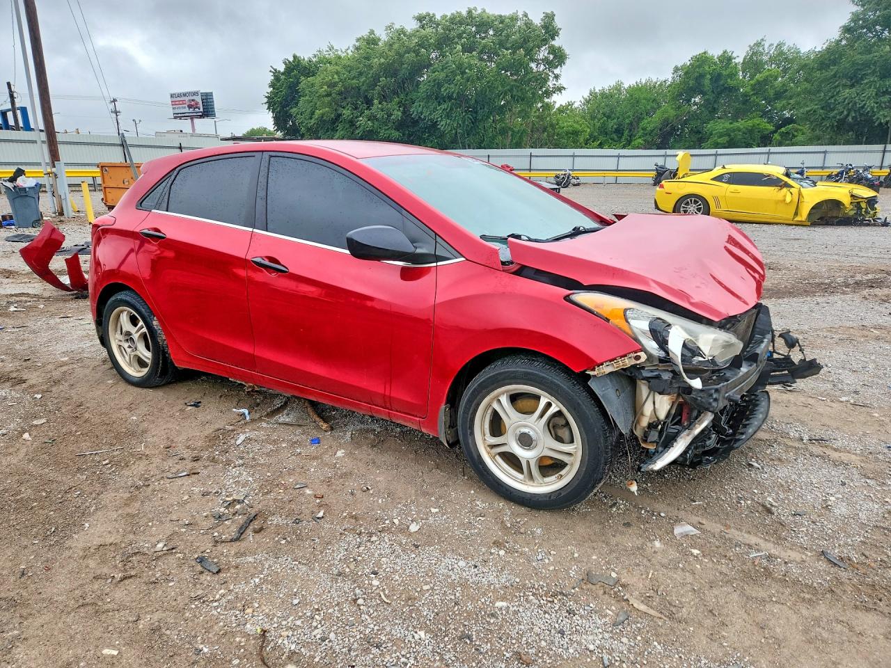 Hyundai ELANTRA Base