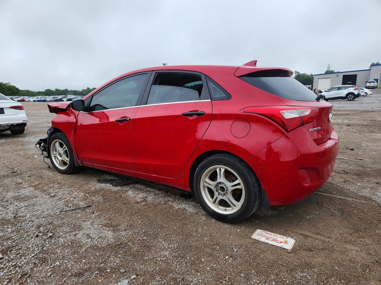 Hyundai ELANTRA Base