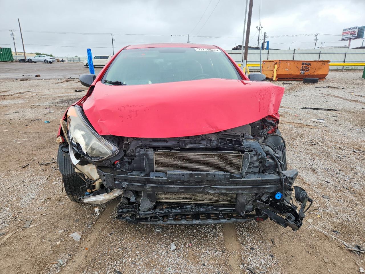 Hyundai ELANTRA Base