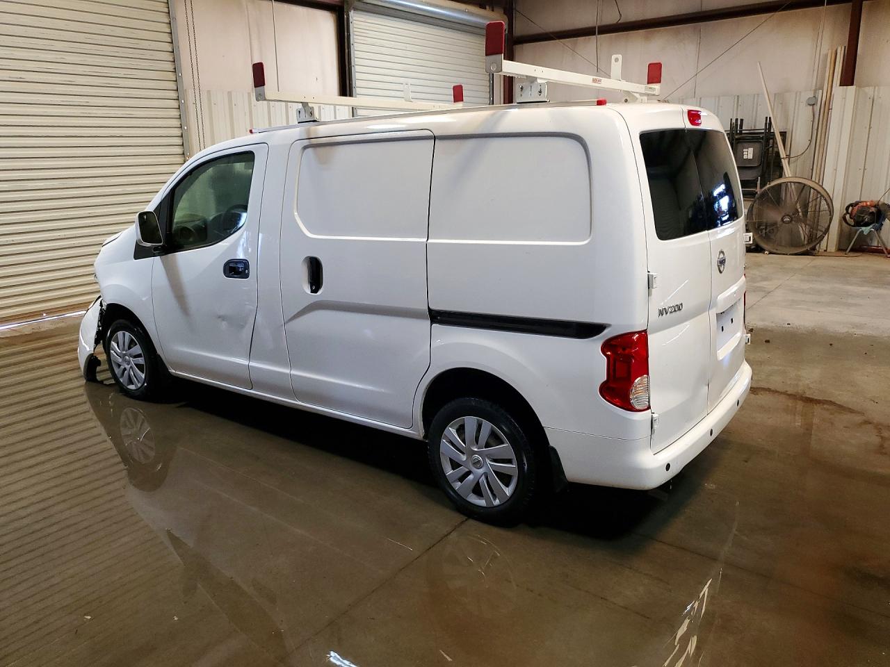 Nissan Nv Sv