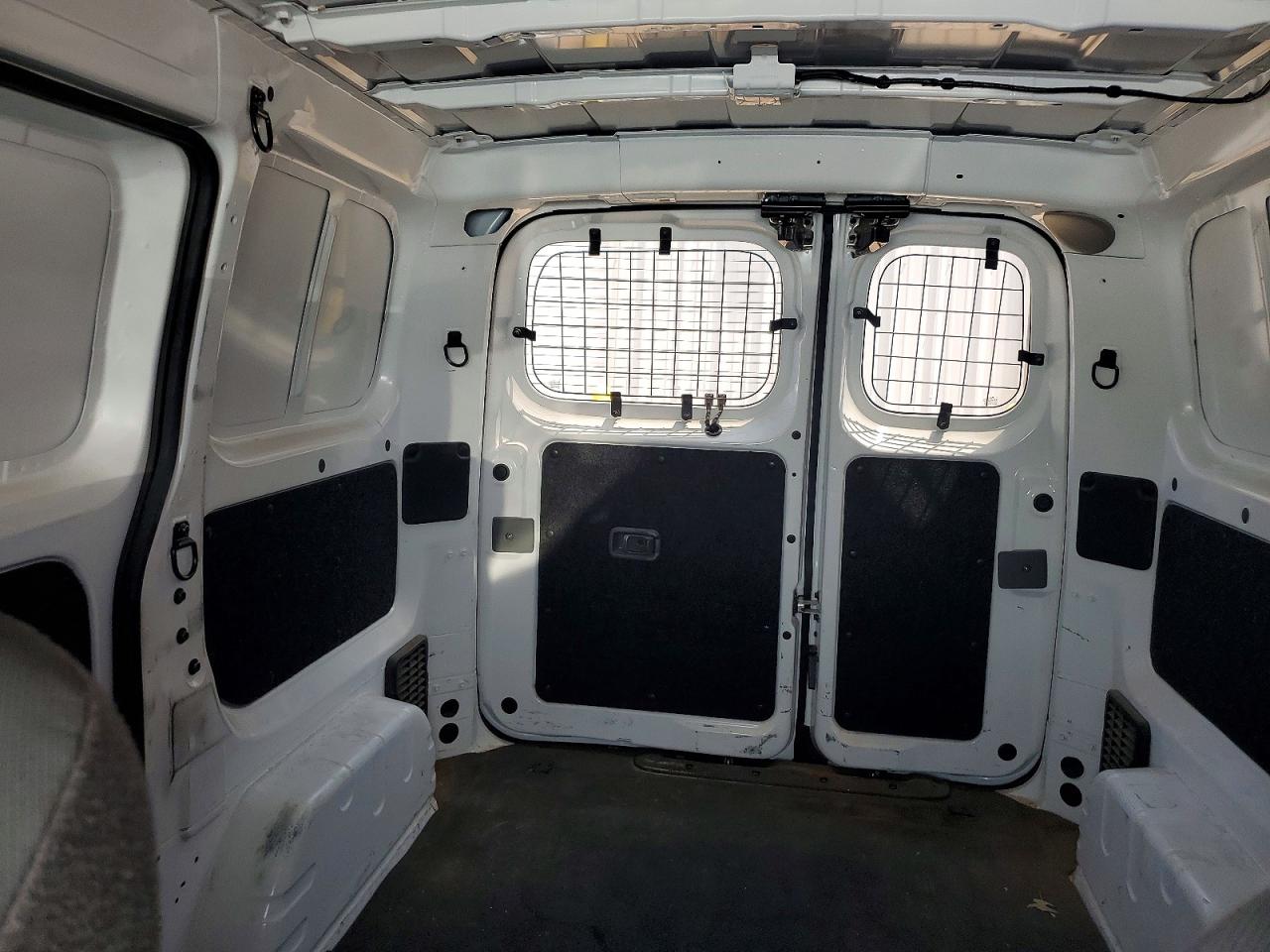 Nissan Nv Sv