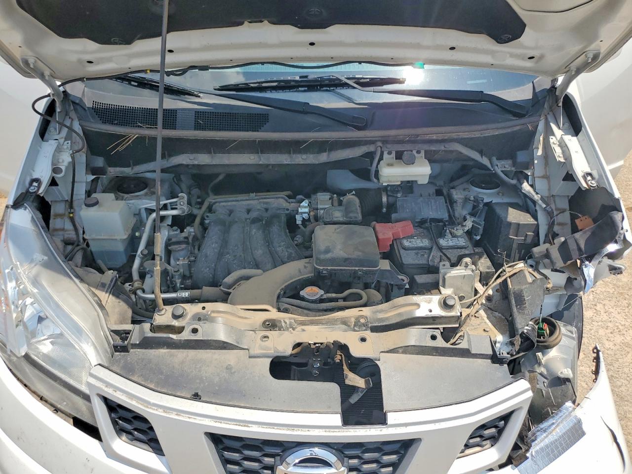 Nissan Nv Sv