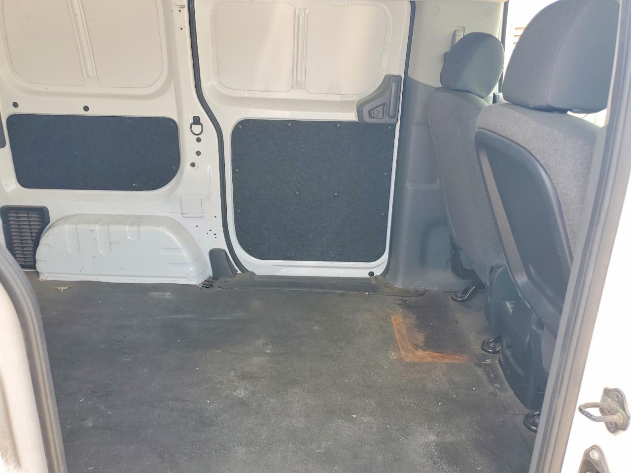 Nissan Nv Sv