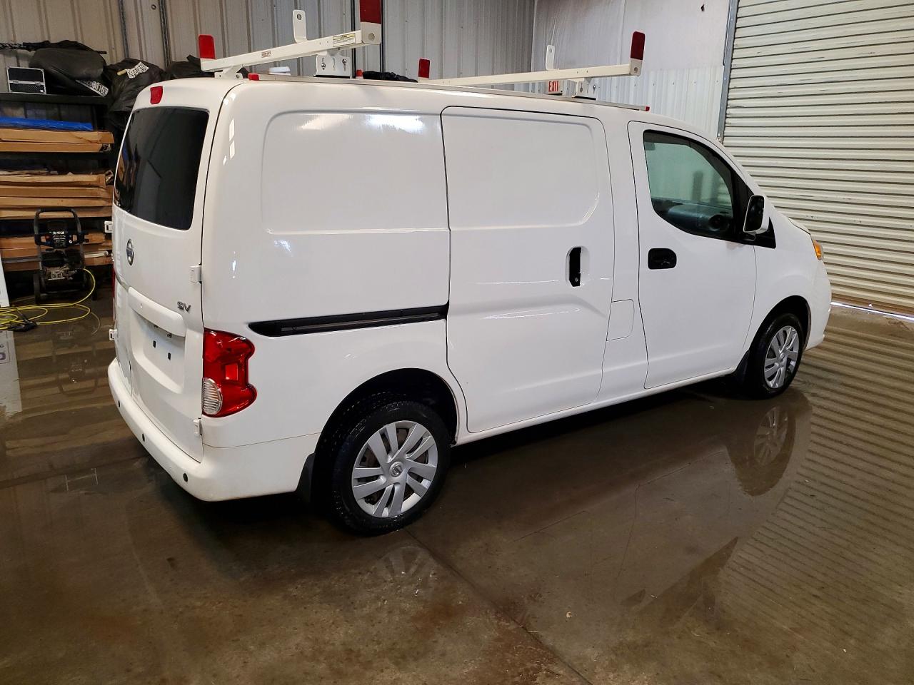 Nissan Nv Sv