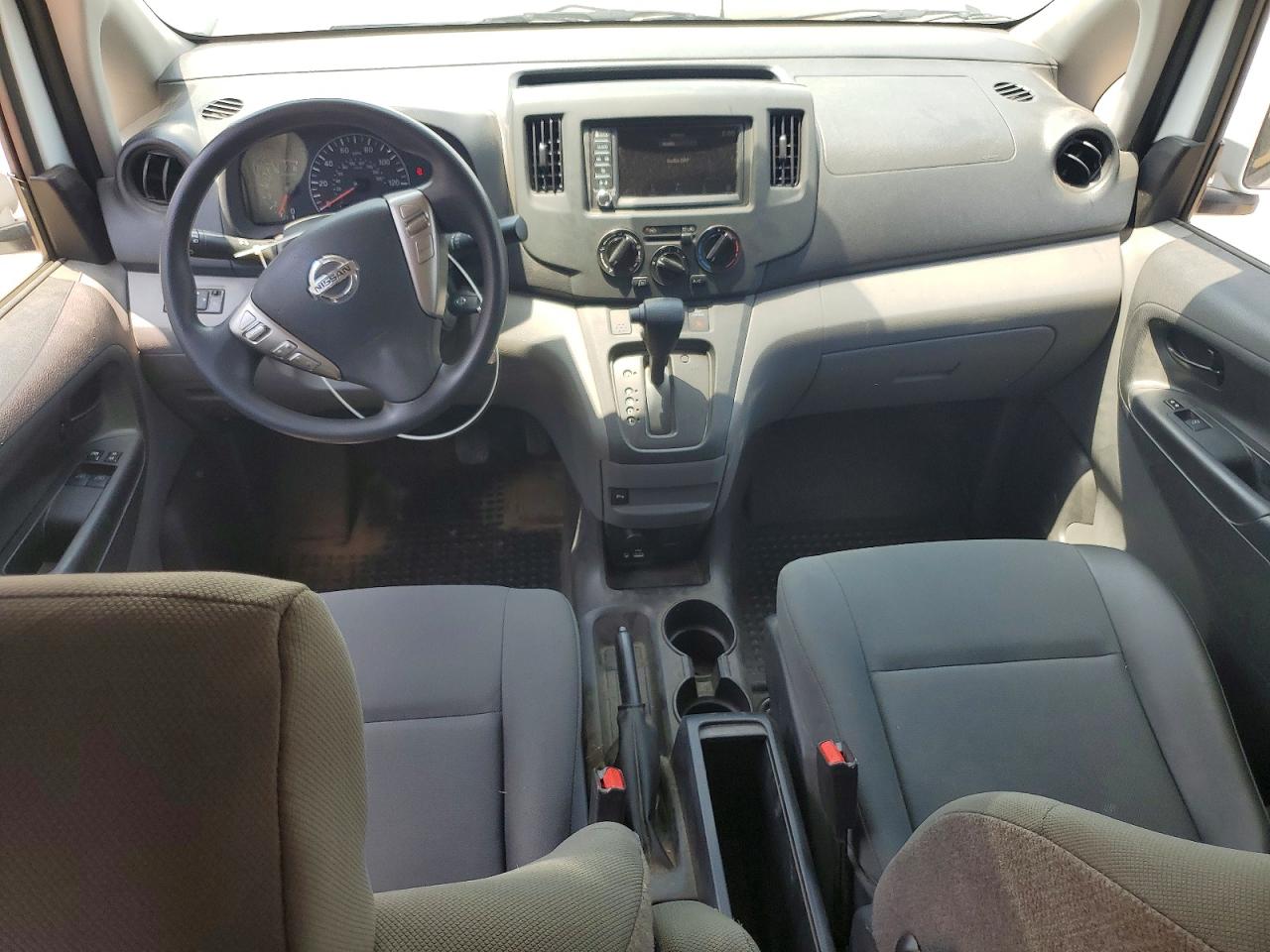 Nissan Nv Sv