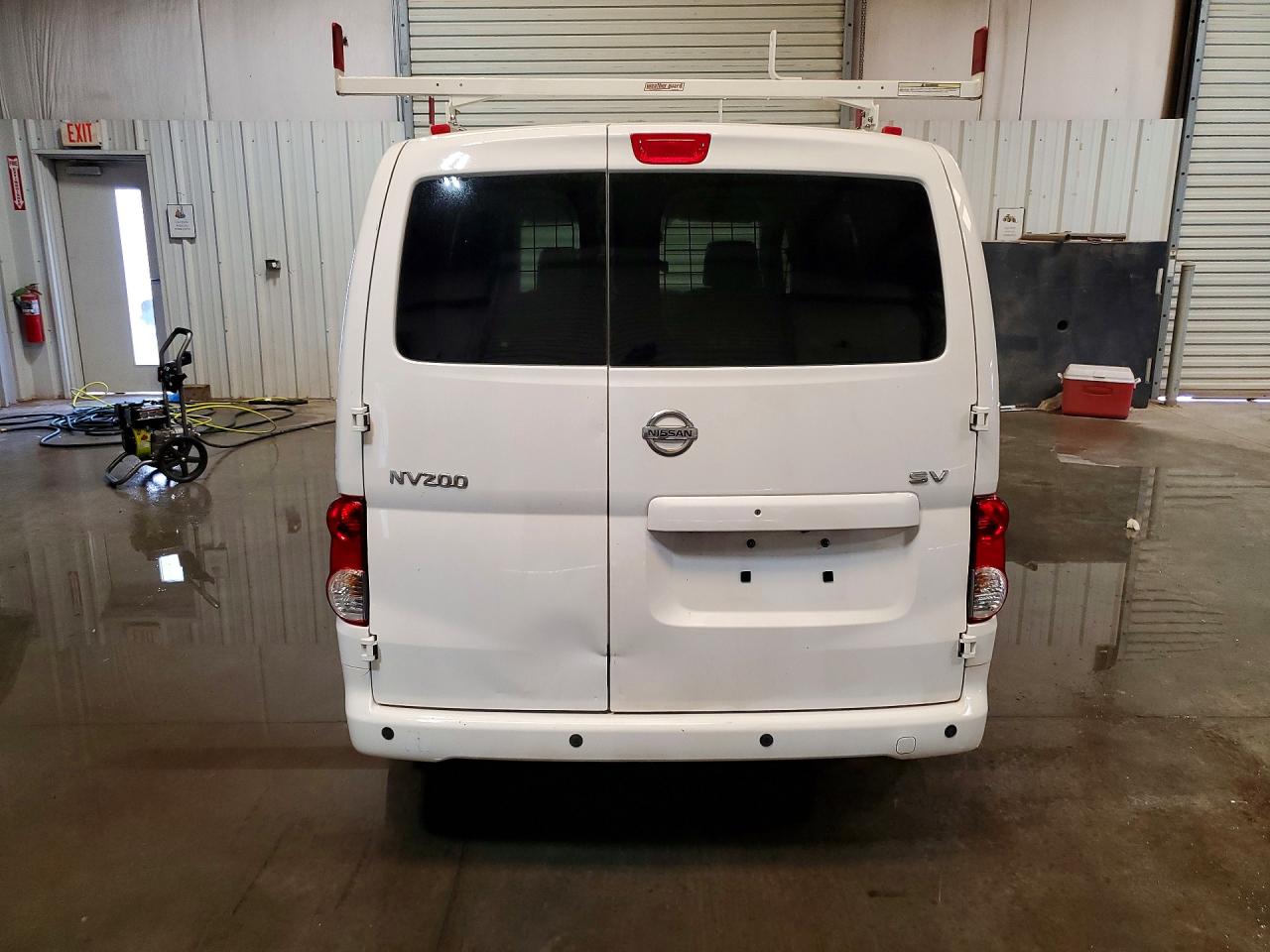 Nissan Nv Sv