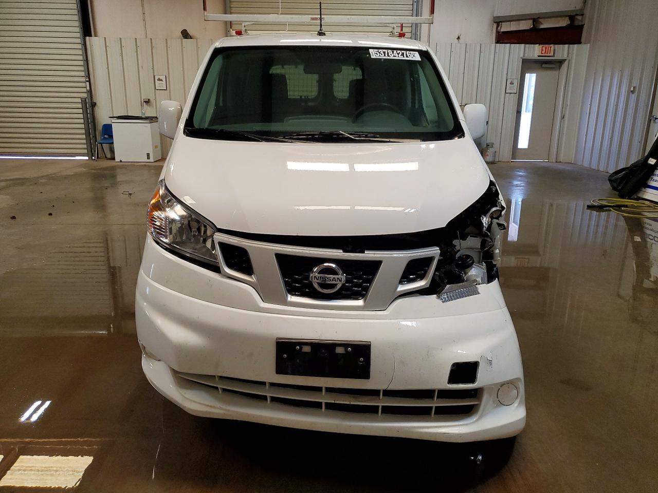 Nissan Nv Sv