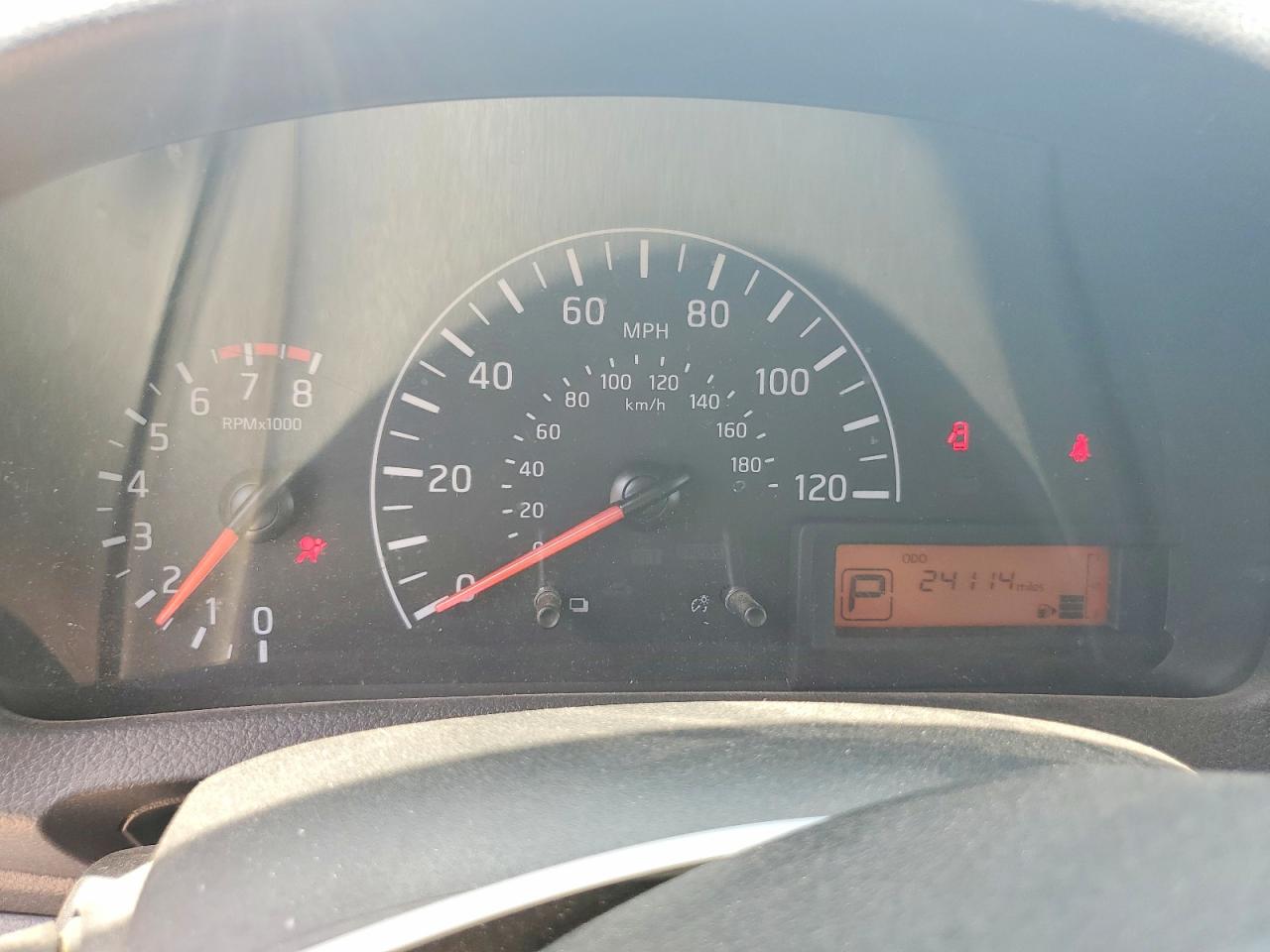 Nissan Nv Sv