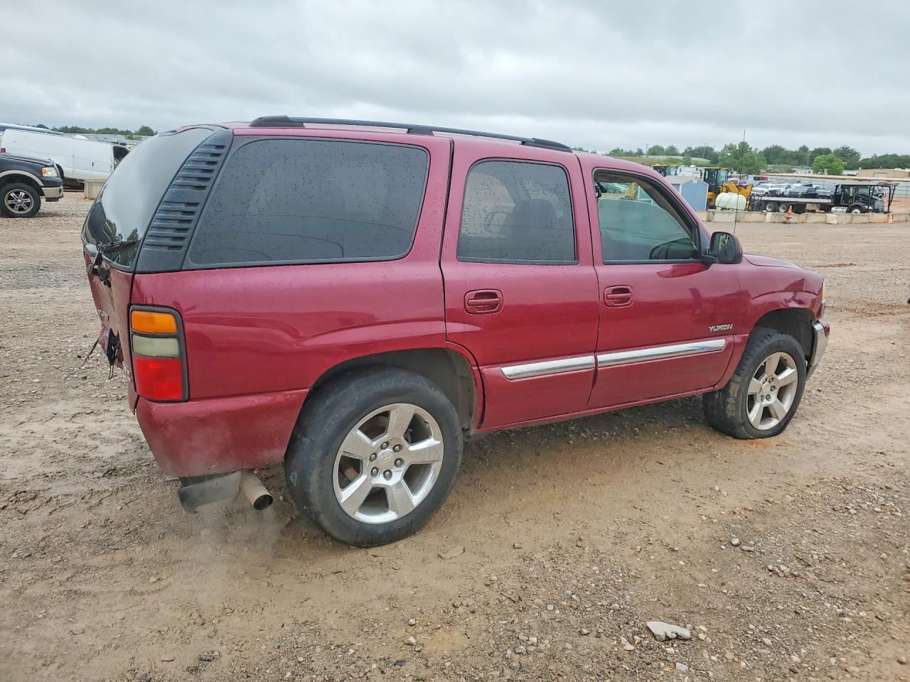 GMC Yukon