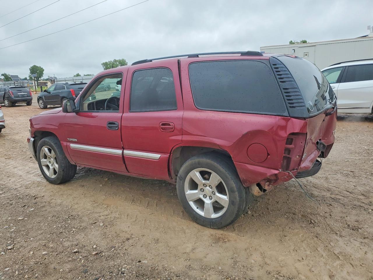 GMC Yukon