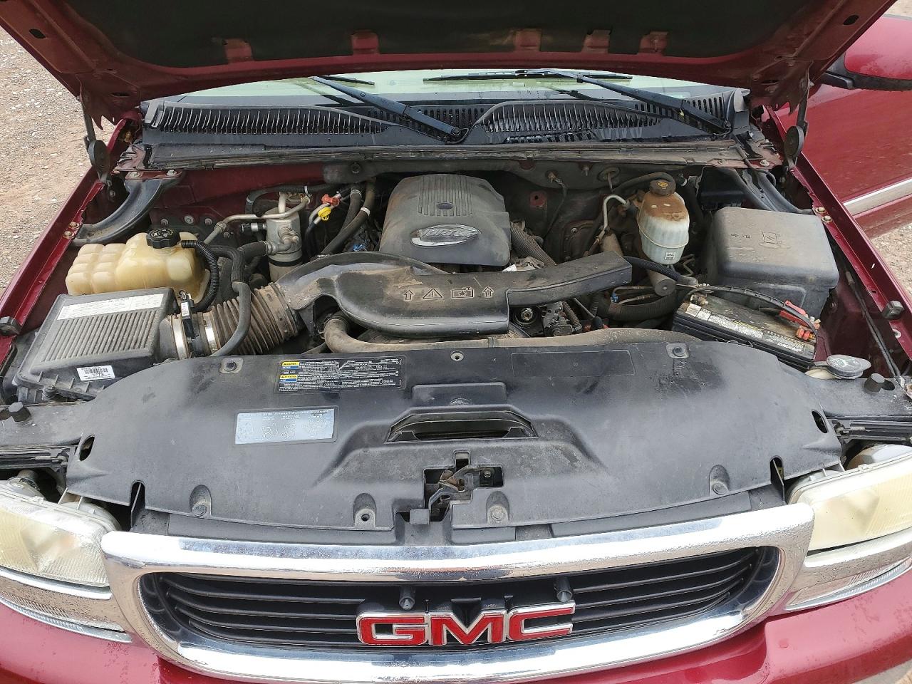 GMC Yukon