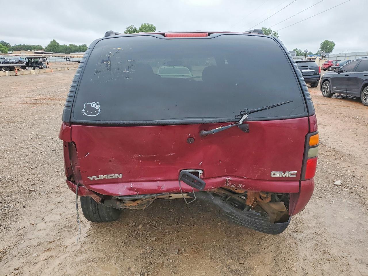 GMC Yukon
