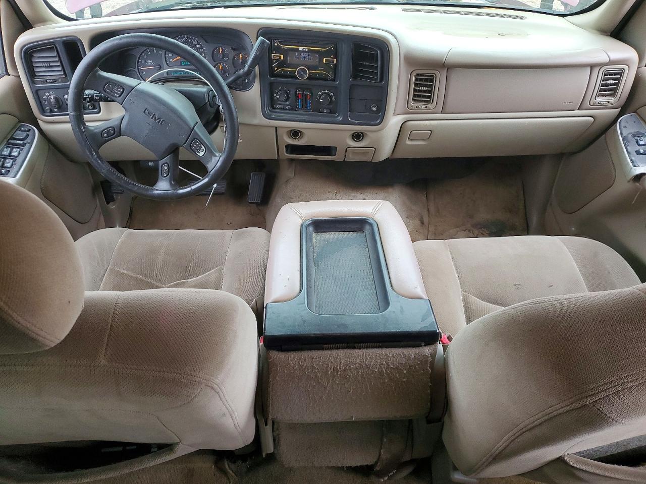 GMC Yukon