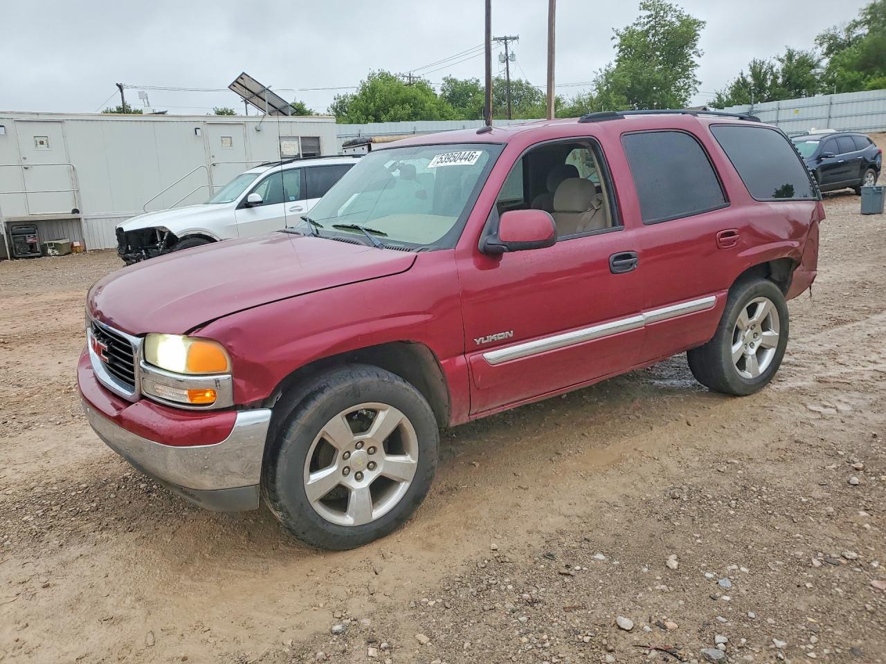 Salvage GMC Yukon Image