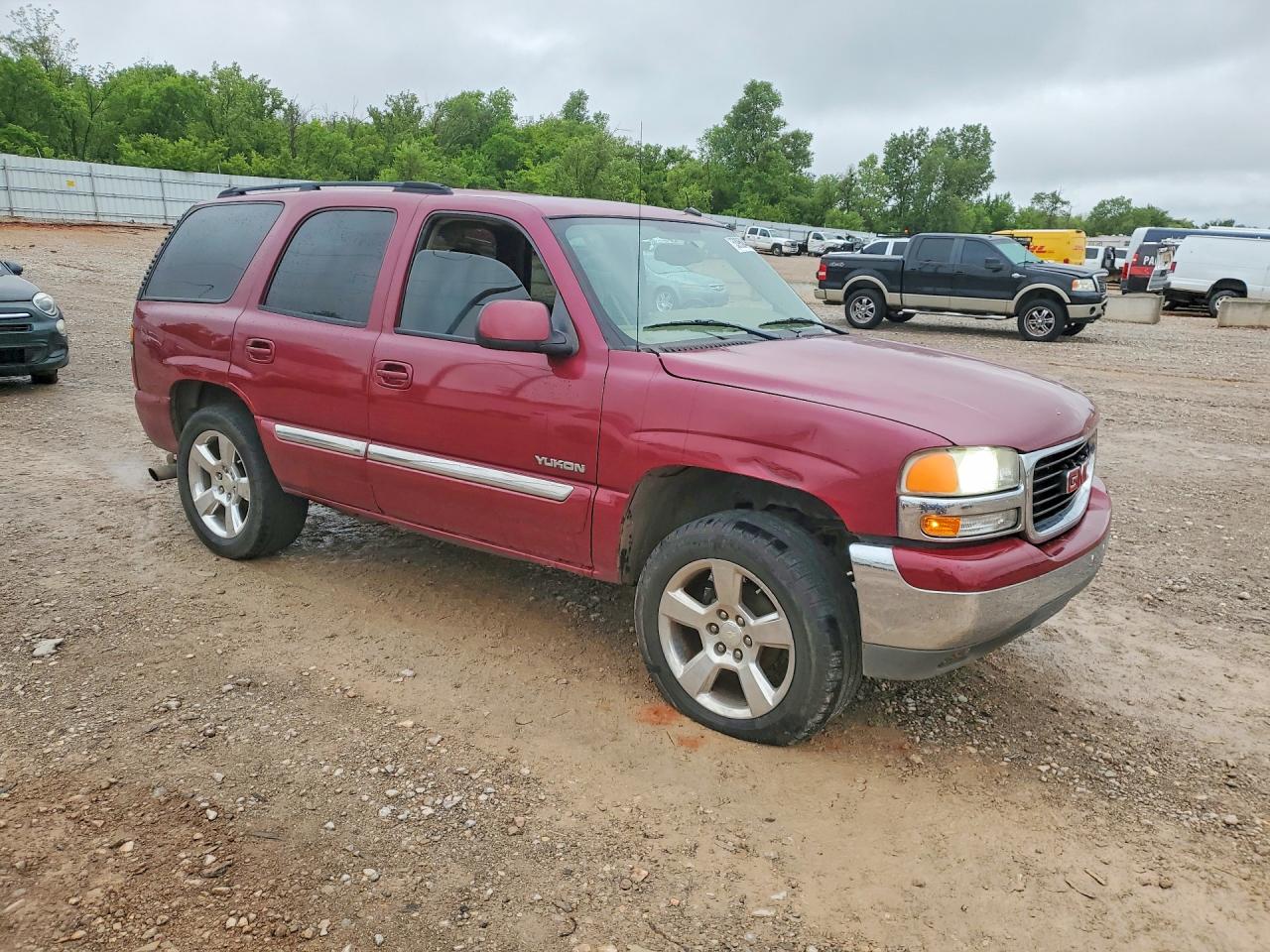 GMC Yukon