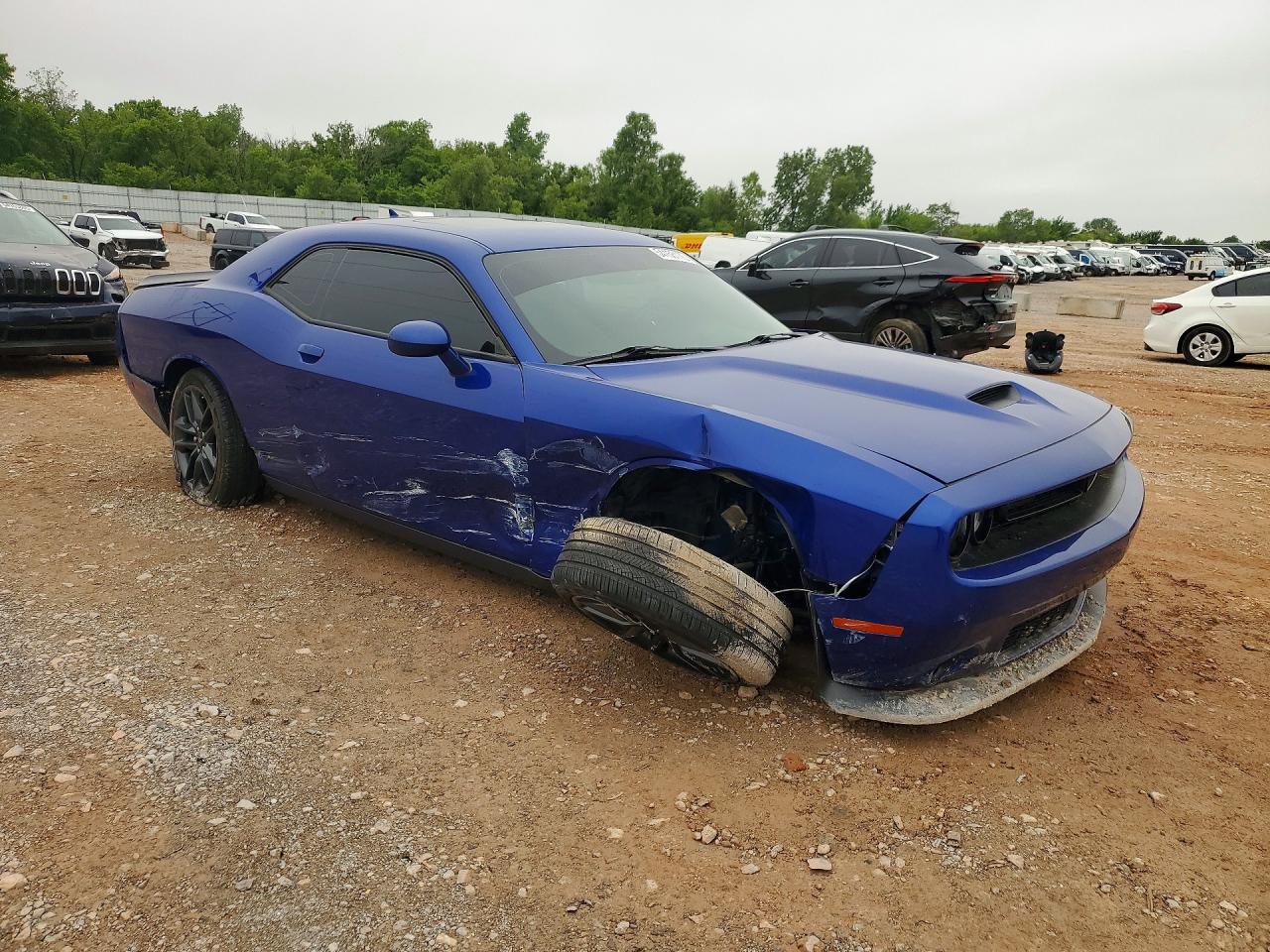 Dodge Challenger Gt
