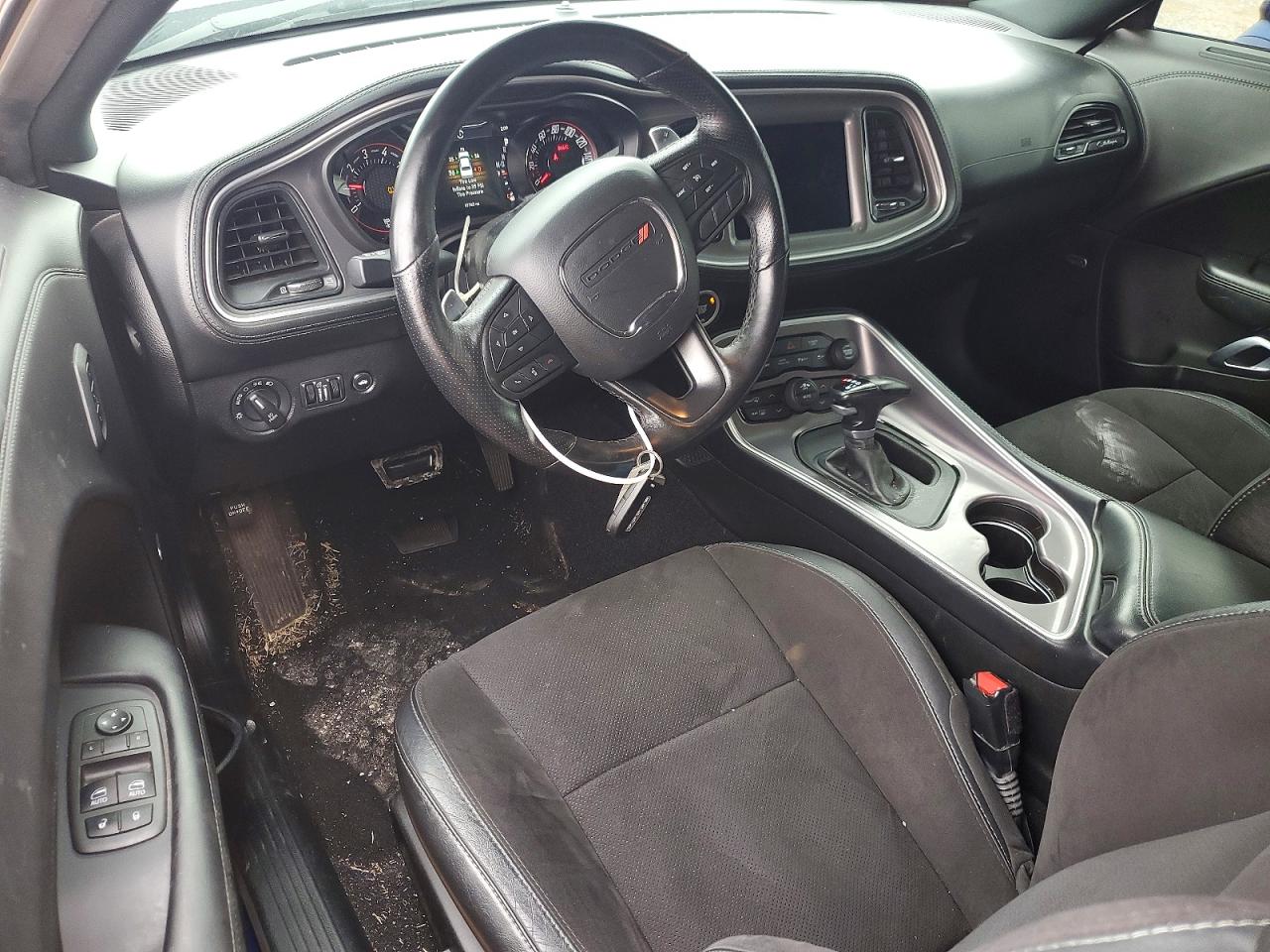 Dodge Challenger Gt