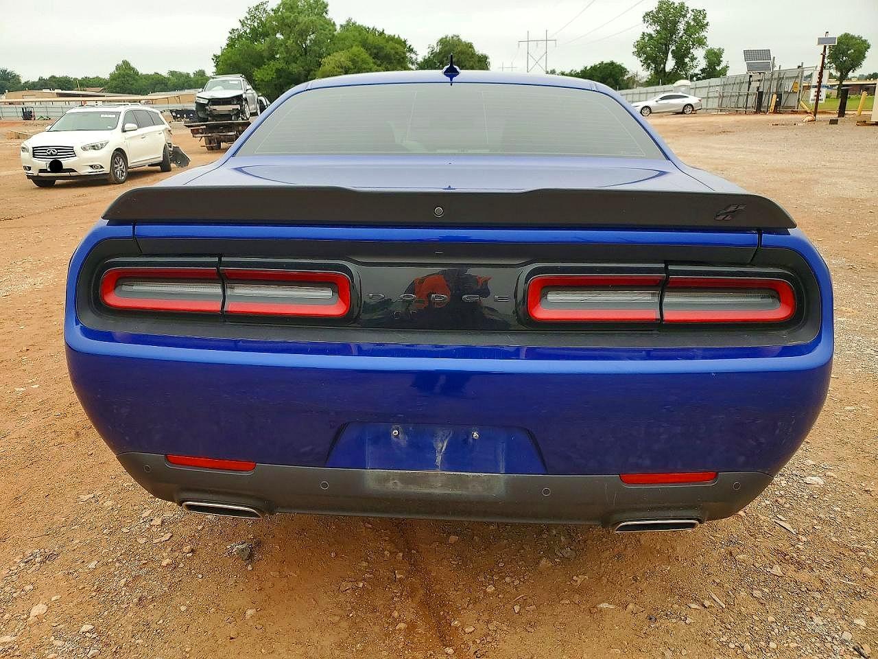 Dodge Challenger Gt