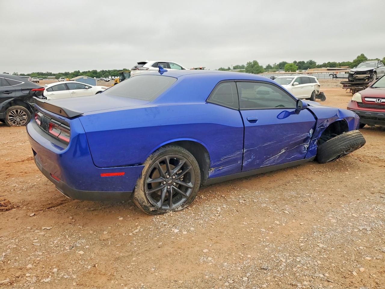 Dodge Challenger Gt