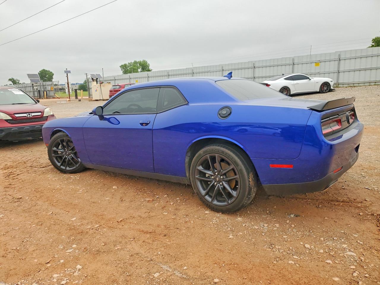 Dodge Challenger Gt