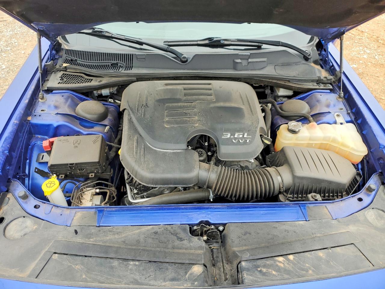 Dodge Challenger Gt