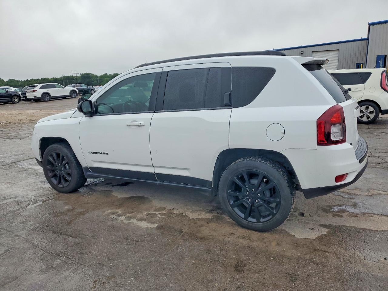 Jeep Compass Sport