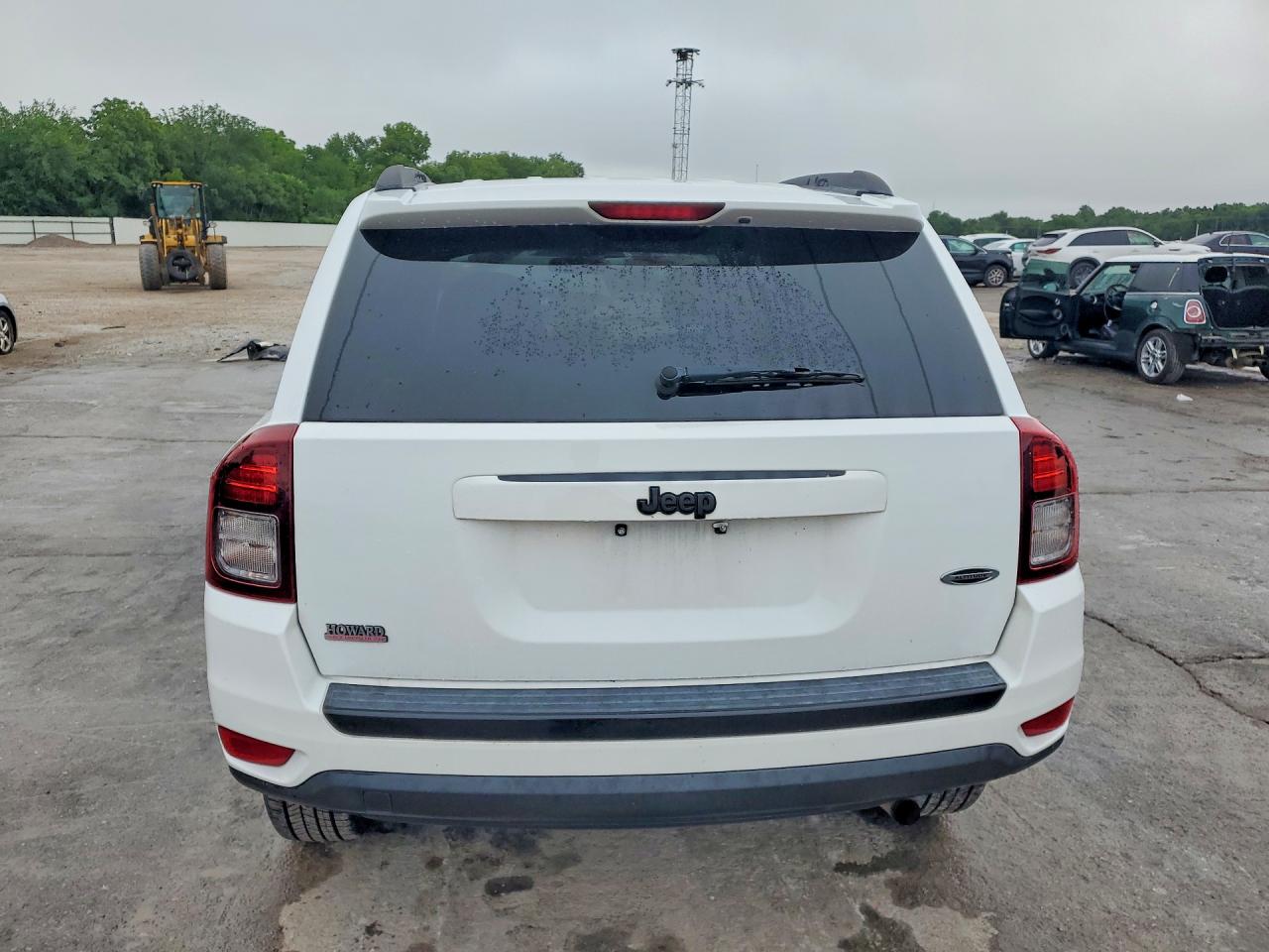 Jeep Compass Sport