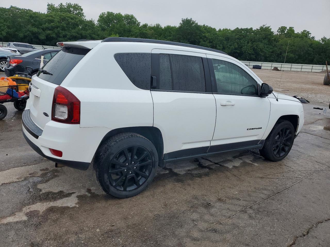 Jeep Compass Sport