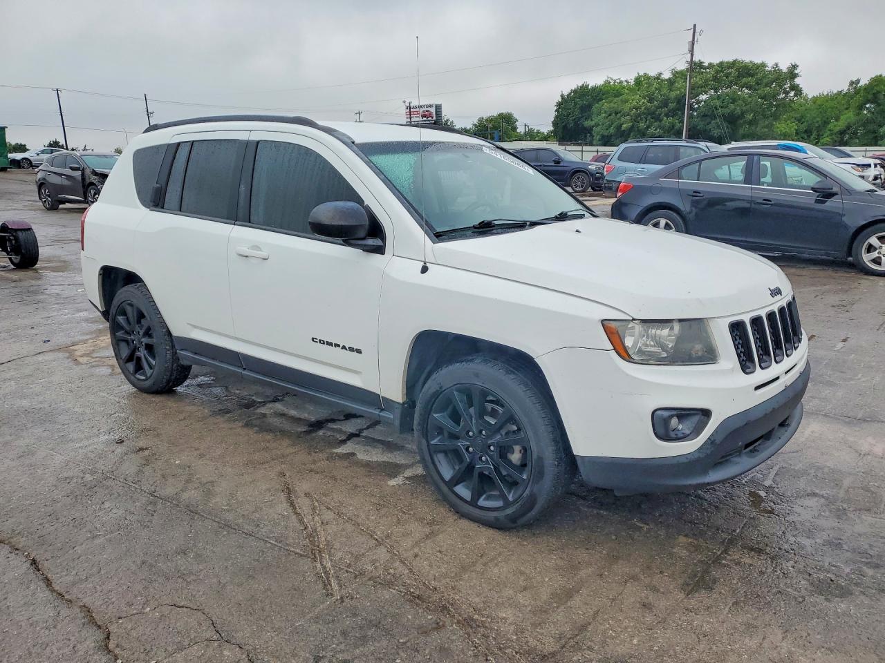 Jeep Compass Sport