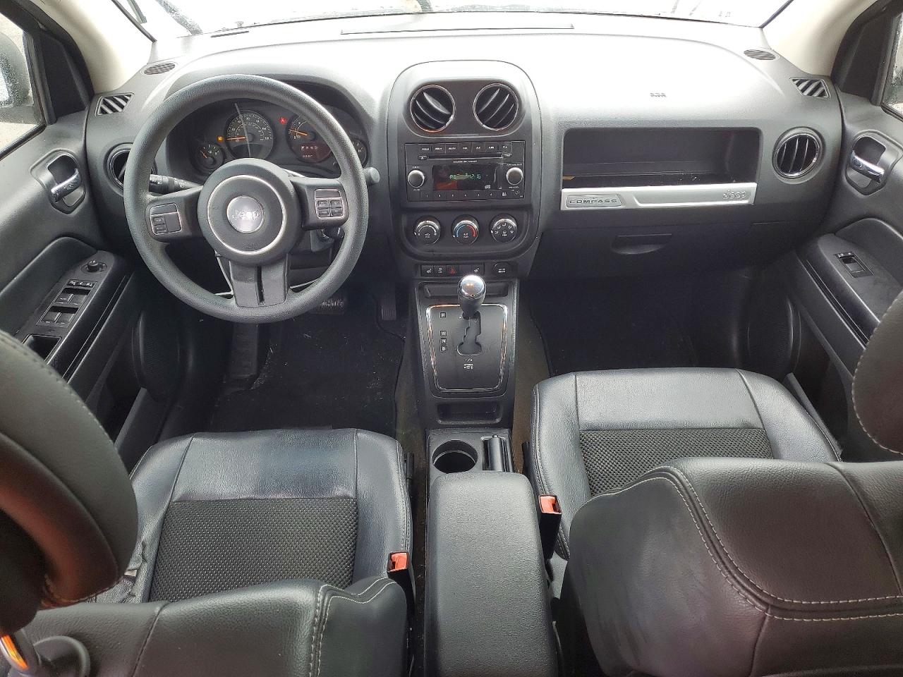 Jeep Compass Sport