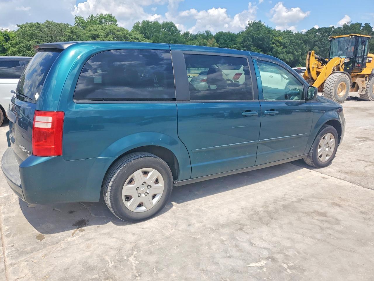 Dodge Caravan Se