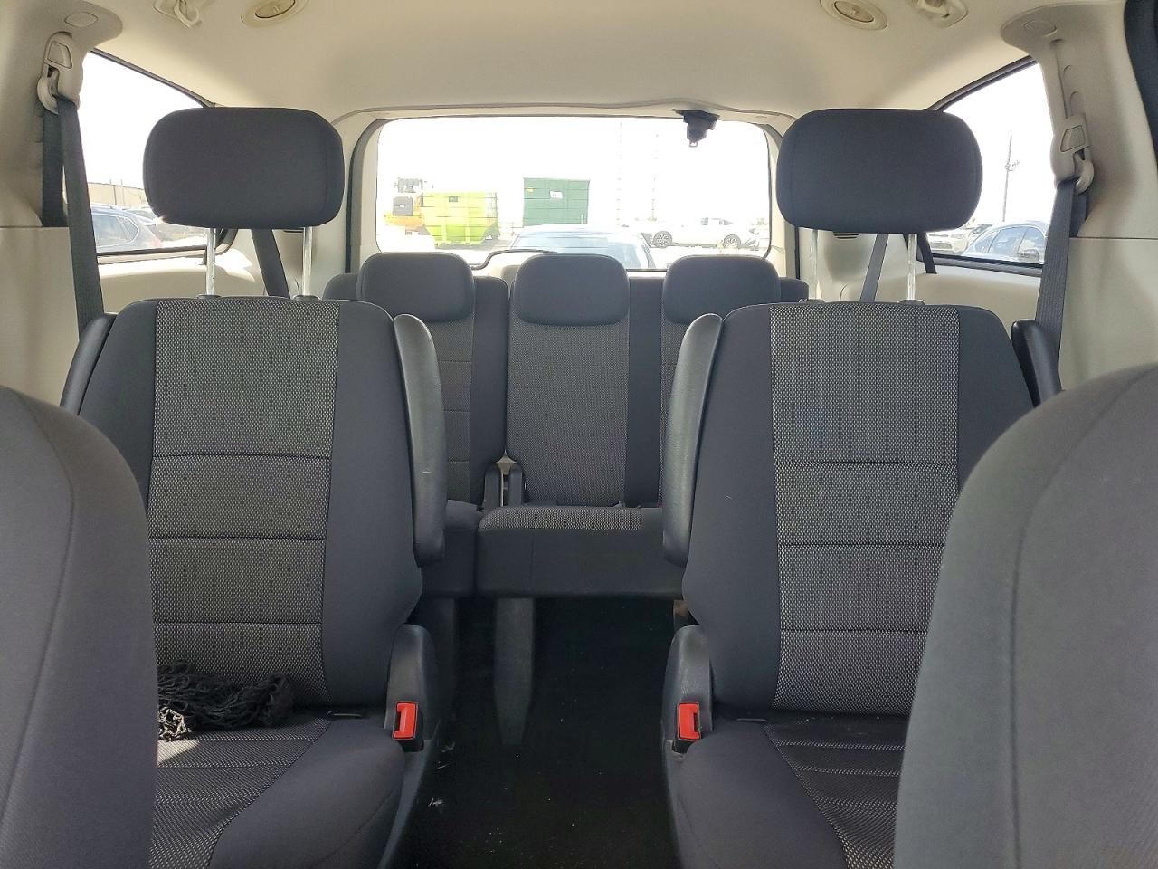 Dodge Caravan Se
